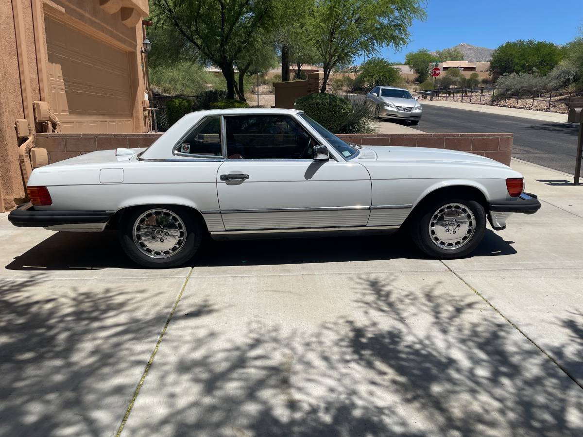 Mercedes-benz-Benz-560sl-1987-1