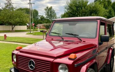 Mercedes-benz-Benz-gd350-diesel-1992