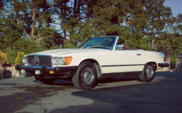 Mercedes-benz-Sl380-1983