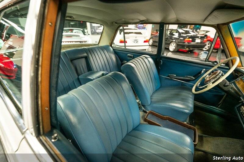 Mercedes-benz-benz-250-s-all-original-one-owner-blue-plate-1966-12