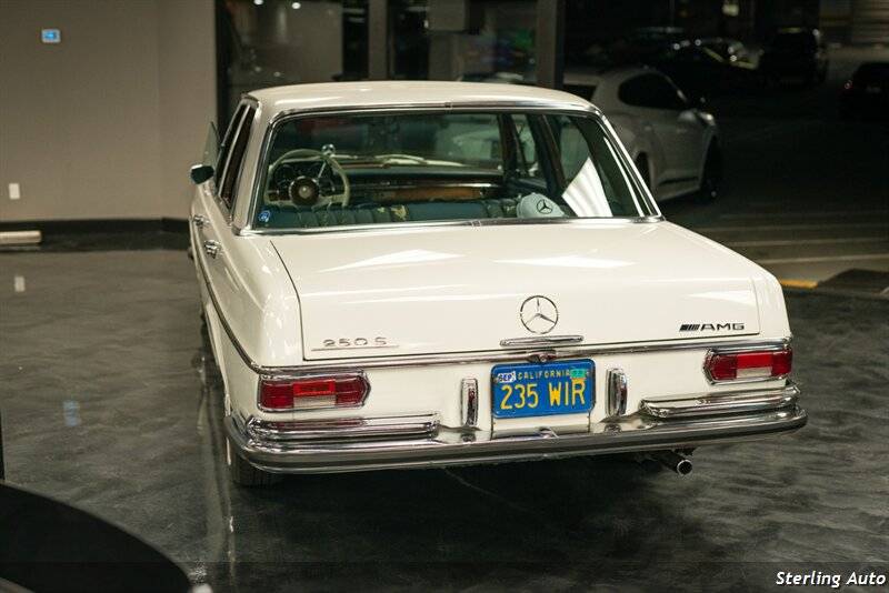 Mercedes-benz-benz-250-s-all-original-one-owner-blue-plate-1966-3