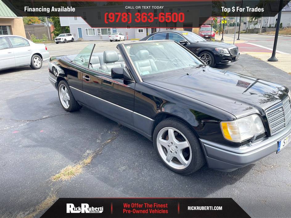 Mercedes-benz-benz-300-series-1994-4