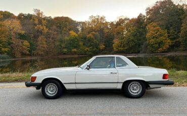 Mercedes-benz-benz-380-380sl-1985