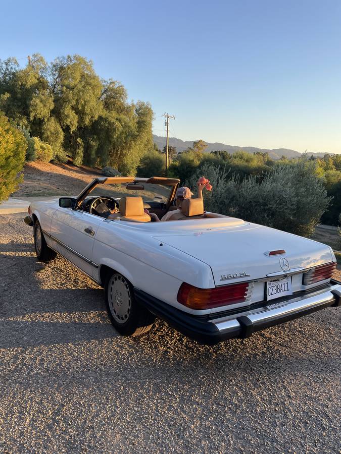 Mercedes-benz-benz-560-560sl-1988-2