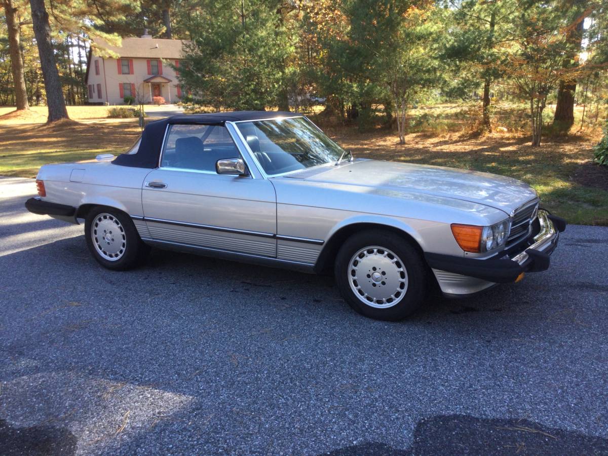 Mercedes-benz-benz-560sl-1988-2