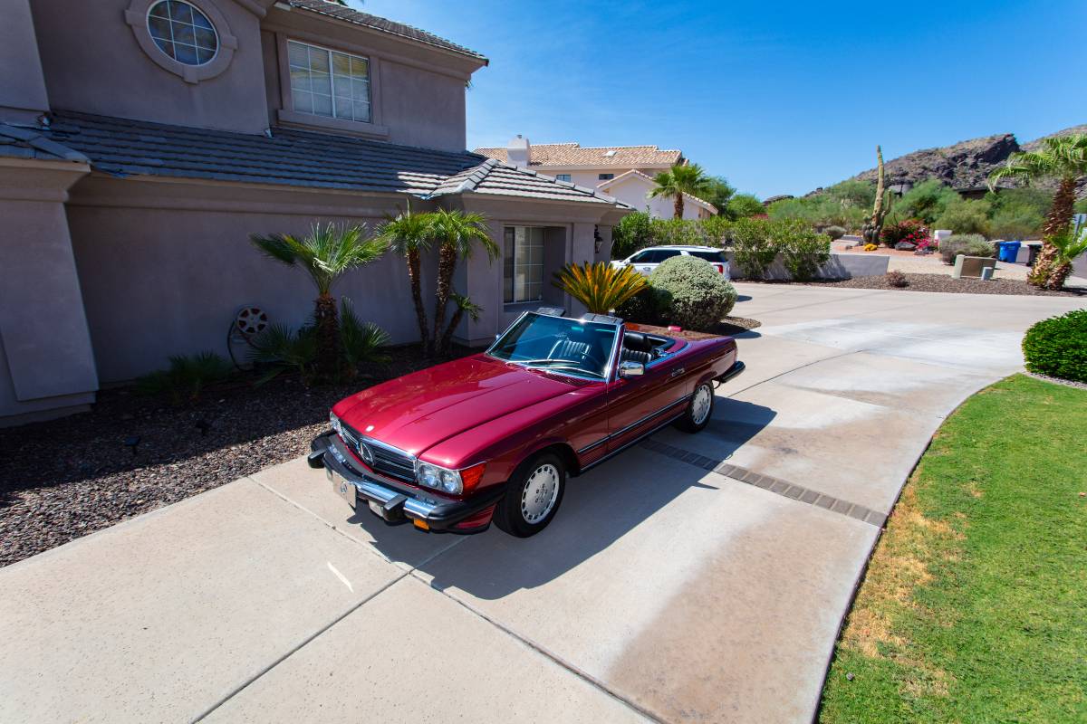 Mercedes-benz-benz-560sl-1989-1