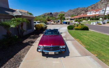 Mercedes-benz-benz-560sl-1989-2