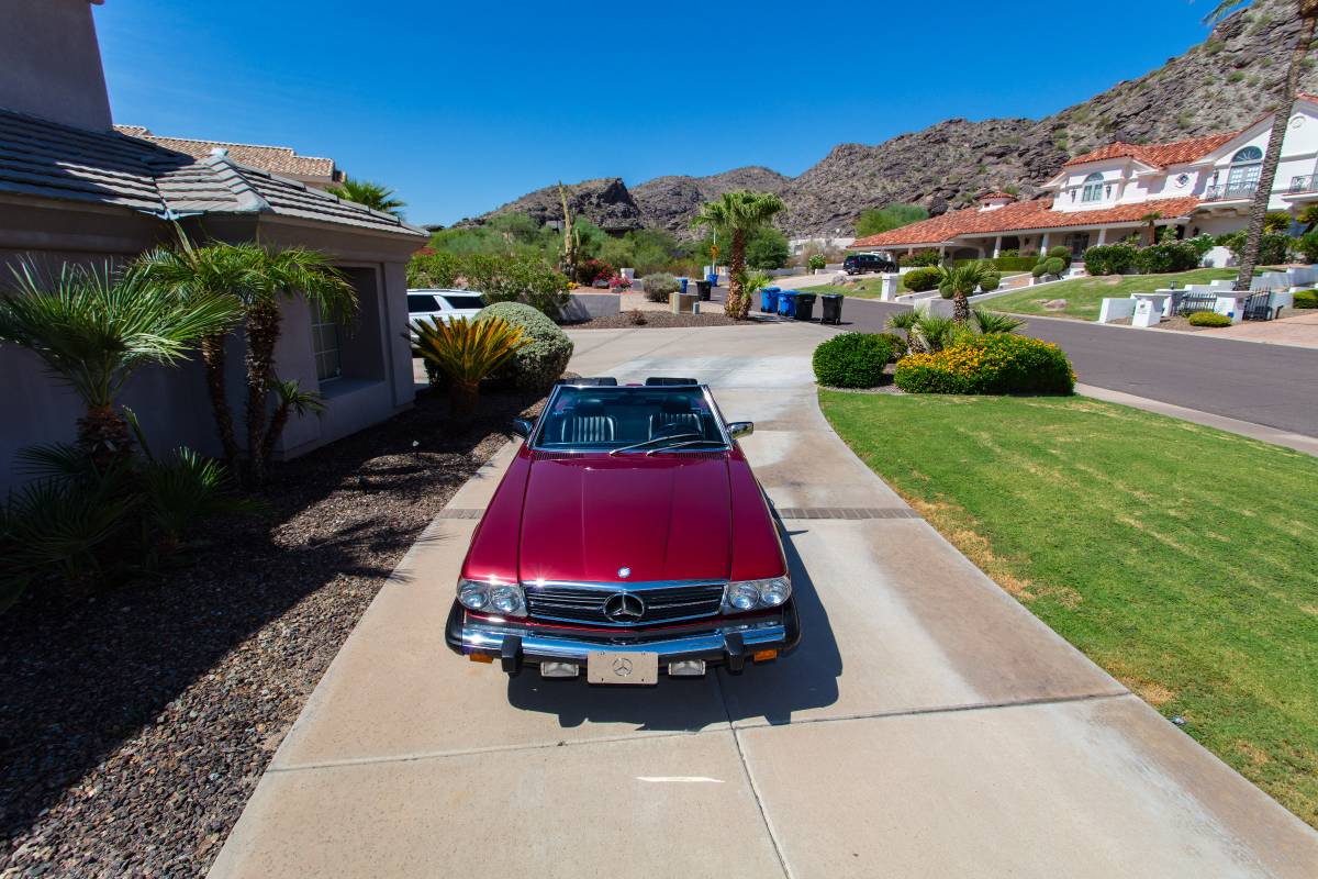 Mercedes-benz-benz-560sl-1989-2