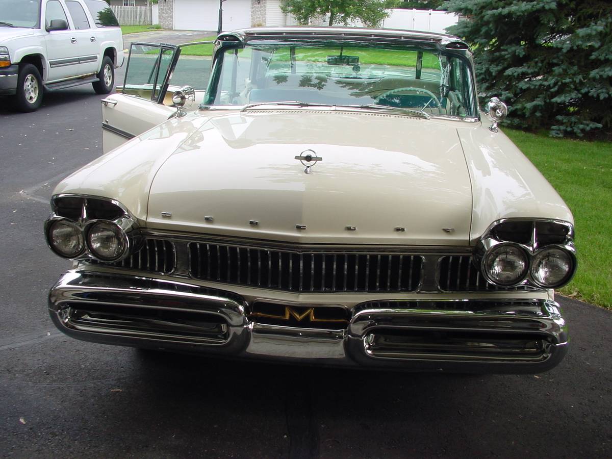 Mercury-1957