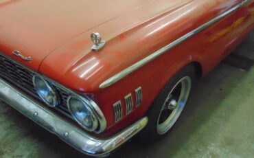 Mercury Comet Berline 1961