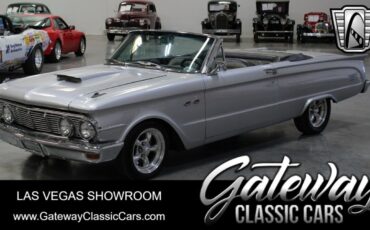 Mercury Comet Cabriolet 1963