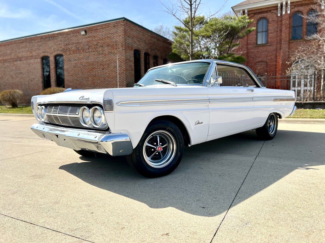 Mercury Comet Caliente Coupe 1964