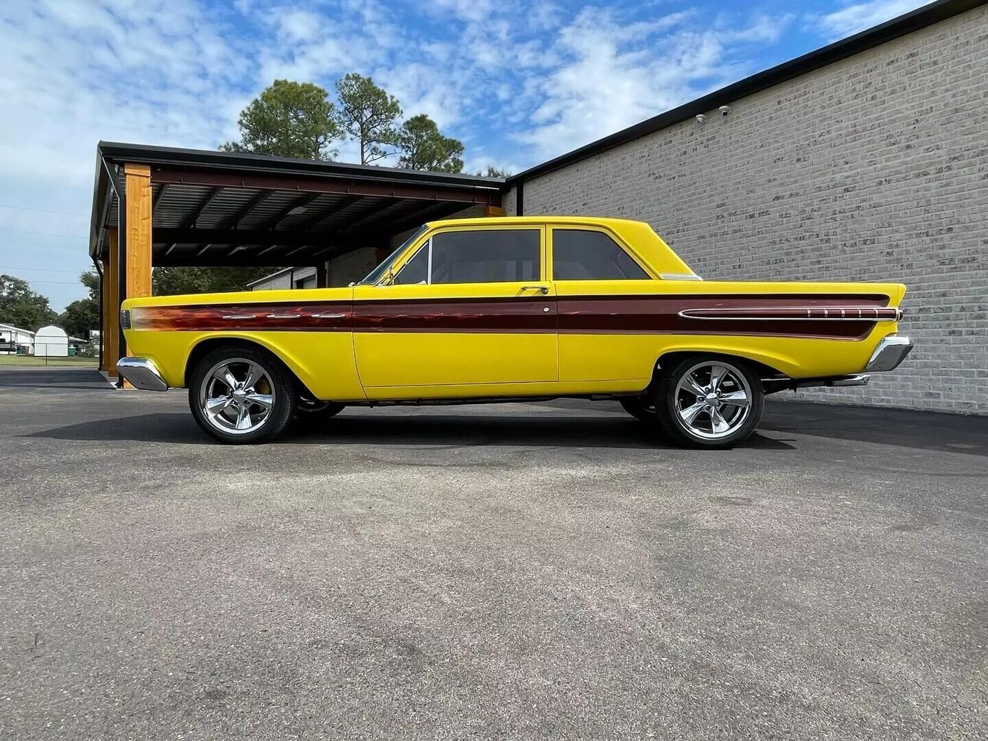 Mercury-Comet-Coupe-1964-1