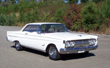 Mercury Comet Coupe 1964