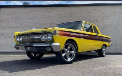 Mercury Comet Coupe 1964 à vendre