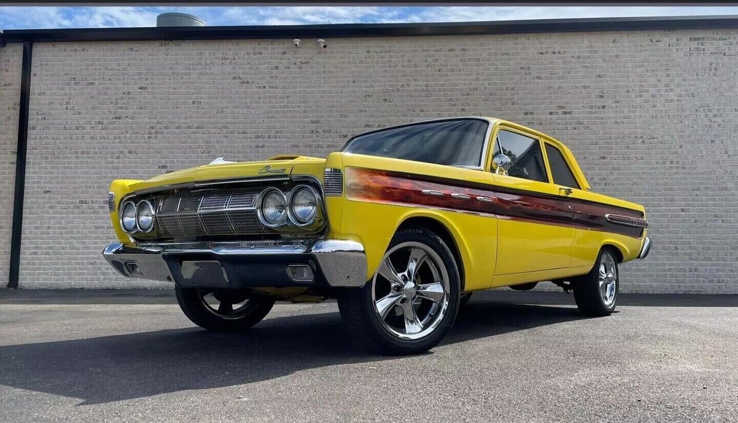 Mercury Comet Coupe 1964