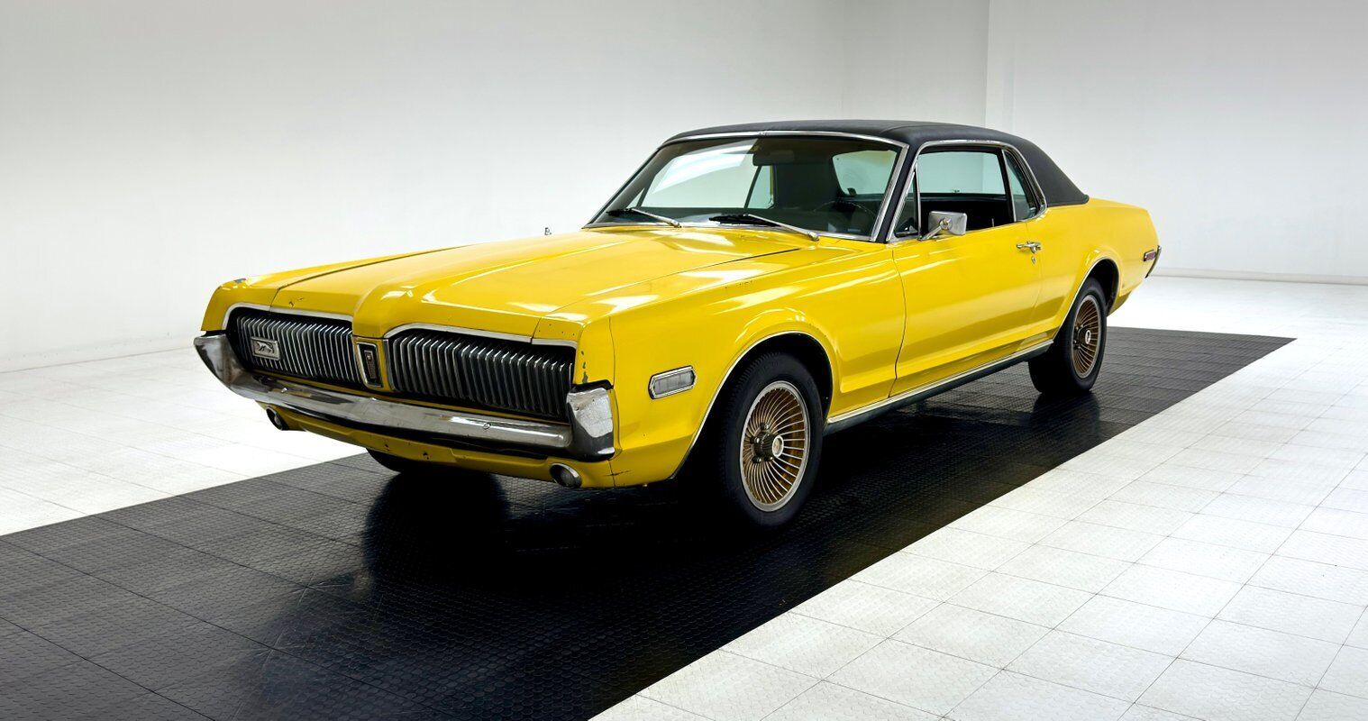 Mercury Cougar 1968