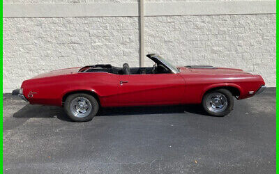 Mercury Cougar Cabriolet 1969 à vendre