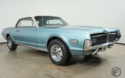 Mercury Cougar Coupe 1968 à vendre