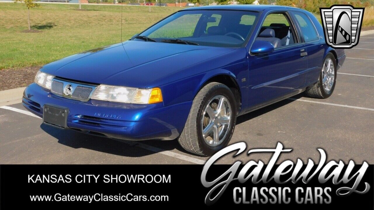 Mercury Cougar Coupe 1995