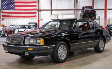 Mercury Cougar XR7 Coupe 1986