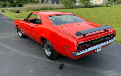 Mercury Cyclone 1970 à vendre