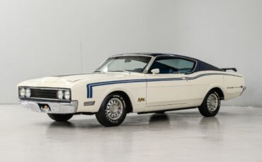 Mercury Cyclone 1969