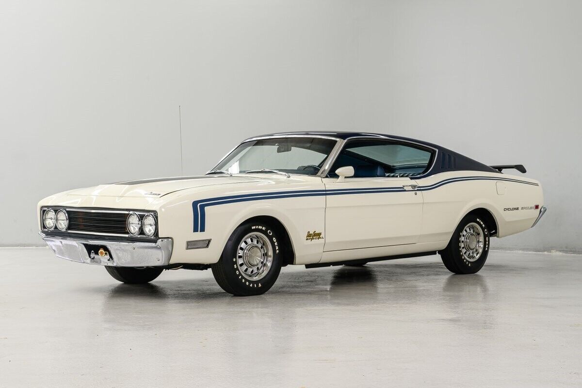 Mercury Cyclone 1969