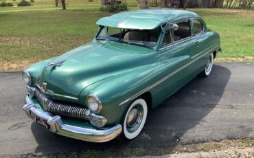 Mercury Eight Coupe 1950