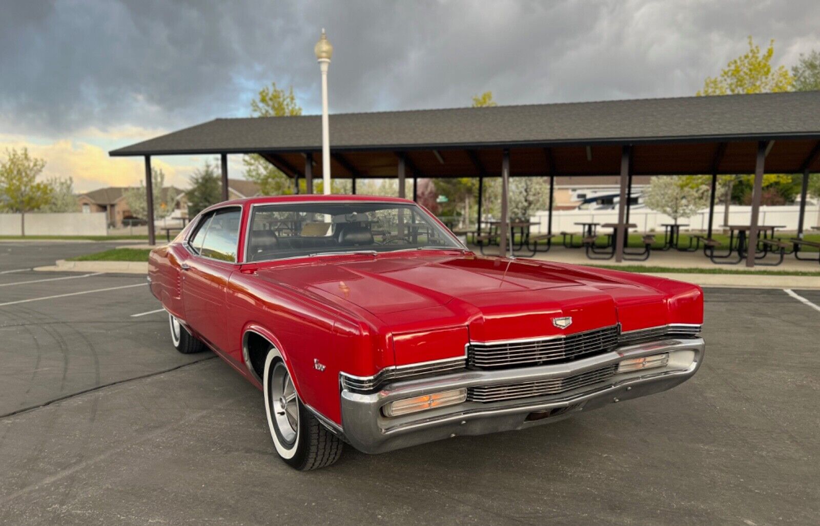 Mercury Marauder 1969