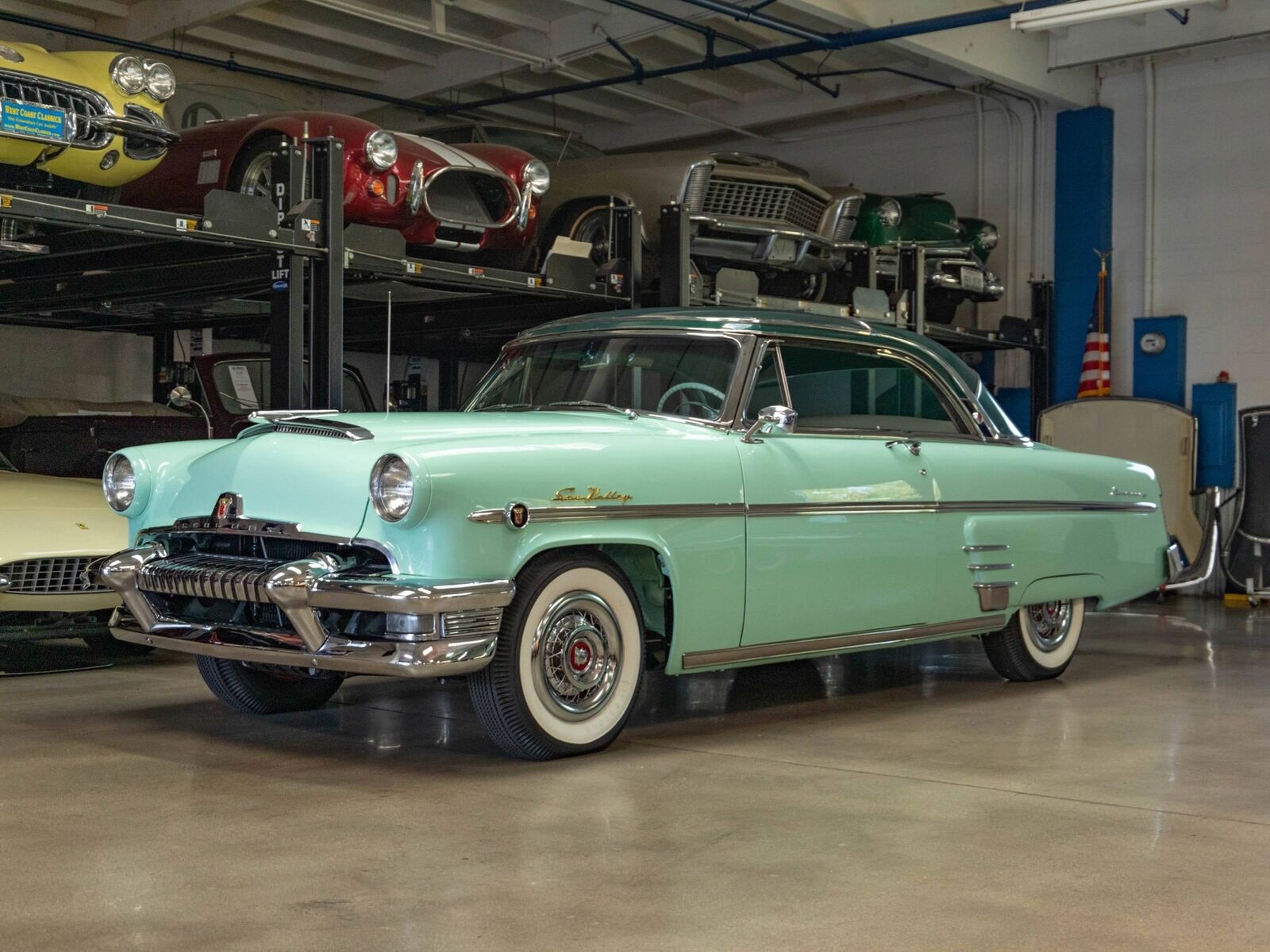 Mercury Monterey  1954 à vendre