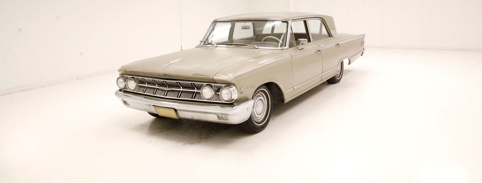 Mercury Monterey Berline 1963