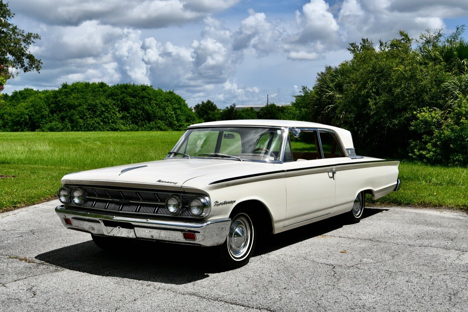 Mercury Monterey Berline 1963