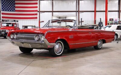 Mercury Monterey Cabriolet 1964 à vendre