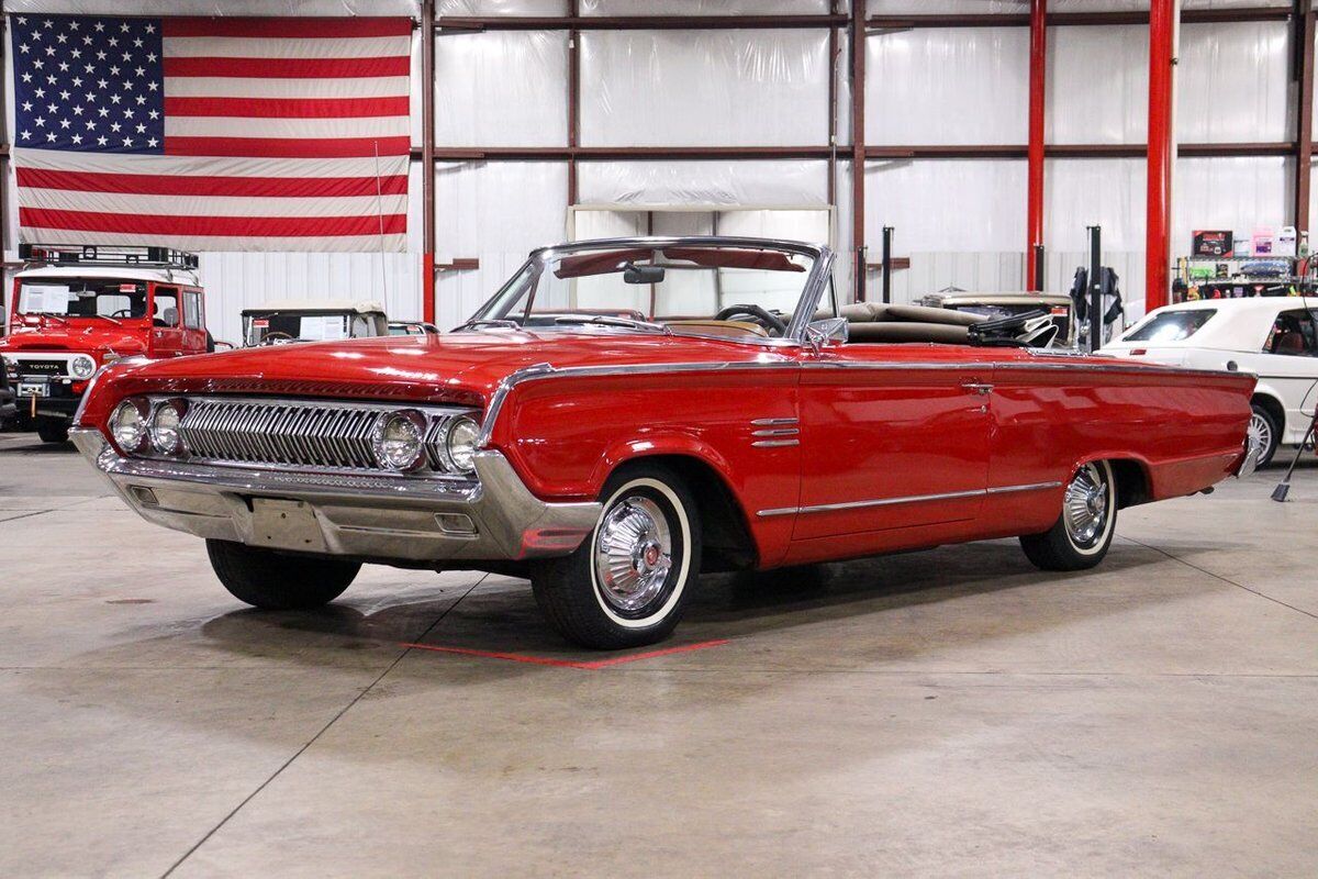 Mercury Monterey Cabriolet 1964