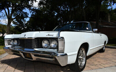 Mercury Monterey Cabriolet 1968 à vendre