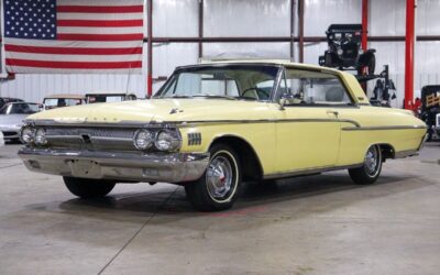 Mercury Monterey Coupe 1962 à vendre