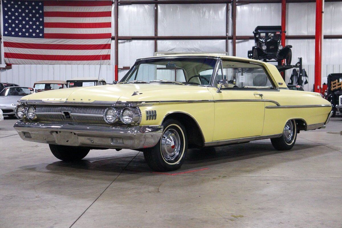 Mercury Monterey Coupe 1962