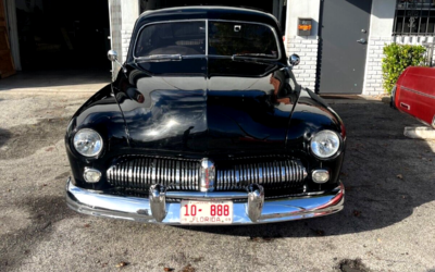 Mercury Other Coupe 1949 à vendre