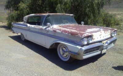 Mercury Other Coupe 1958 à vendre