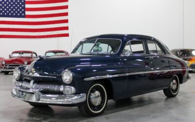 Mercury Sedan Berline 1950 à vendre