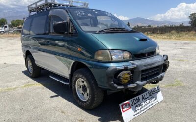 Mitsubishi Fuso Delica Van 1995 à vendre