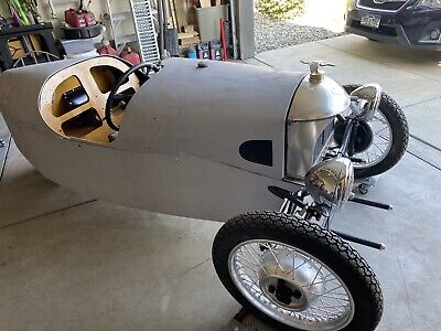 Morgan 3 Wheeler  1934 à vendre