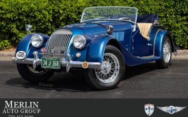 Morgan Plus 4  1957