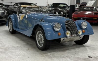 Morgan Plus 8 Cabriolet 1968 à vendre