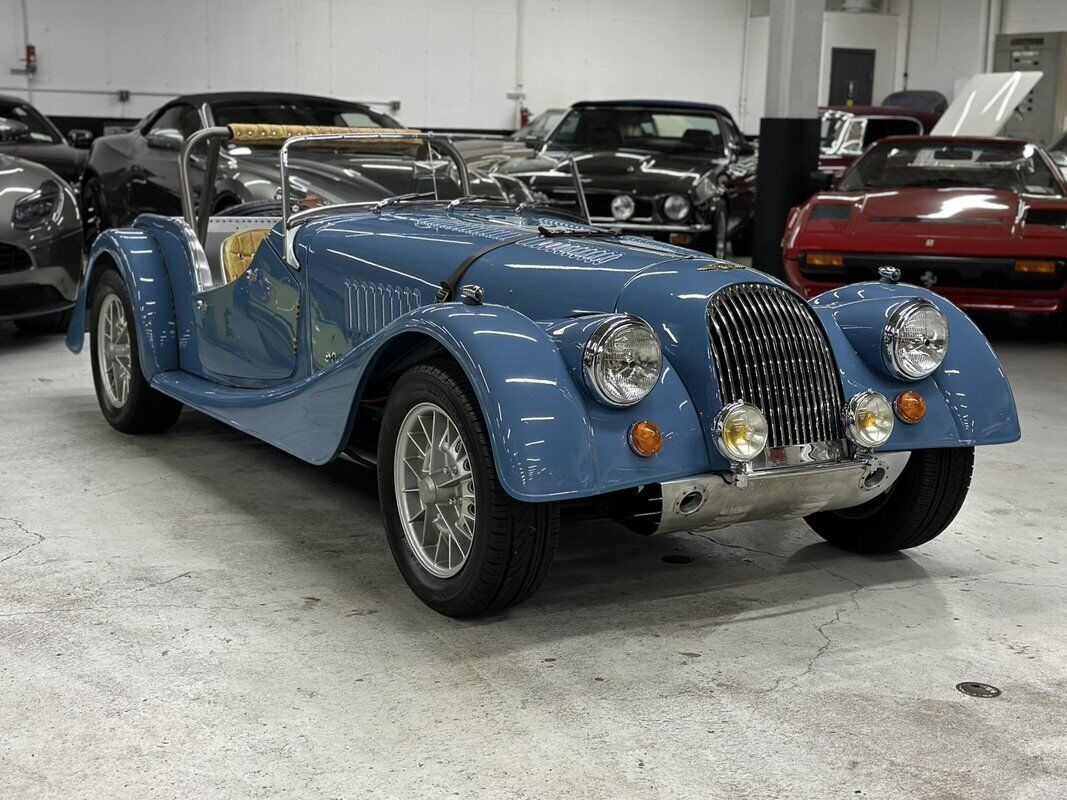 Morgan Plus 8 Cabriolet 1968 à vendre