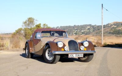 Morgan Plus 8 Cabriolet 1978 à vendre