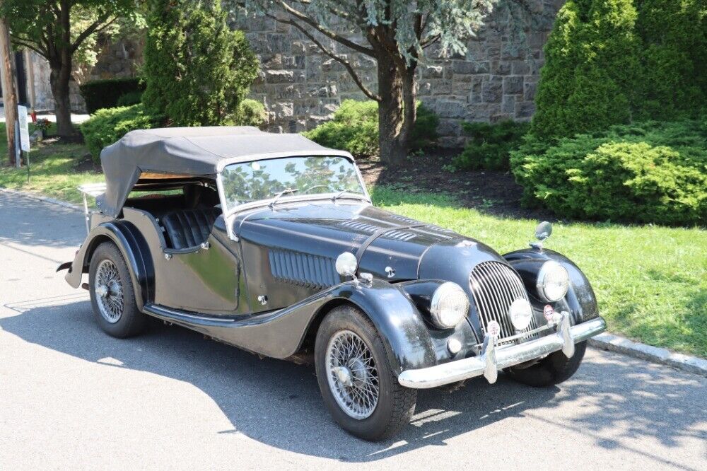 Morgan Plus4  1966 à vendre