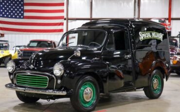 Morris Minor Van Van 1960