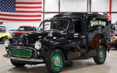 Morris Minor Van Van 1960 à vendre